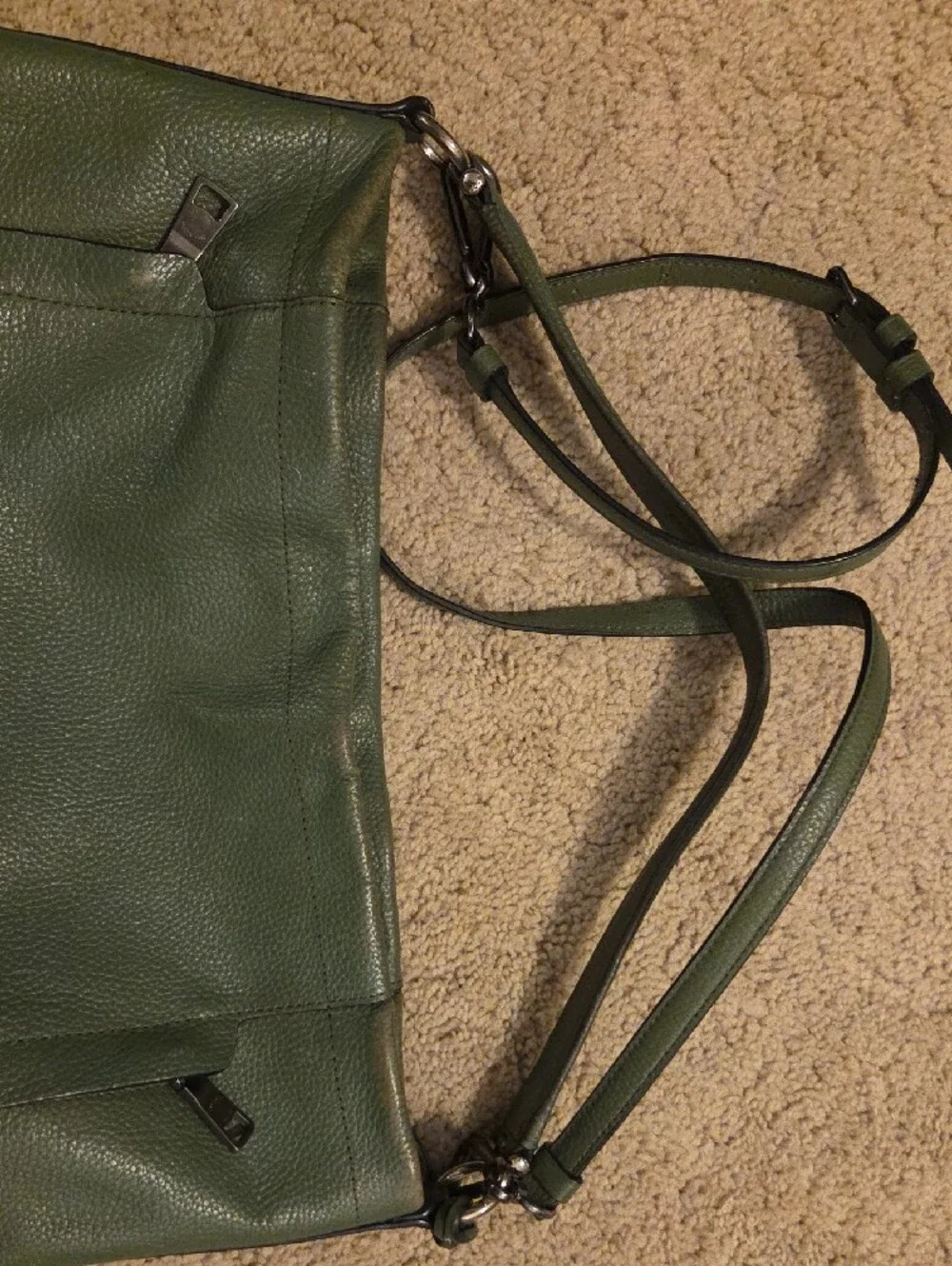 Coach Scout Hobo Bag